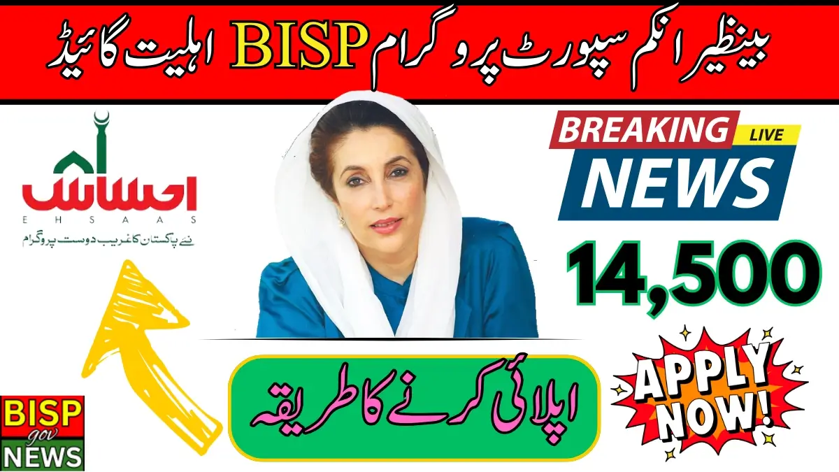 BISP Eligibility Guide