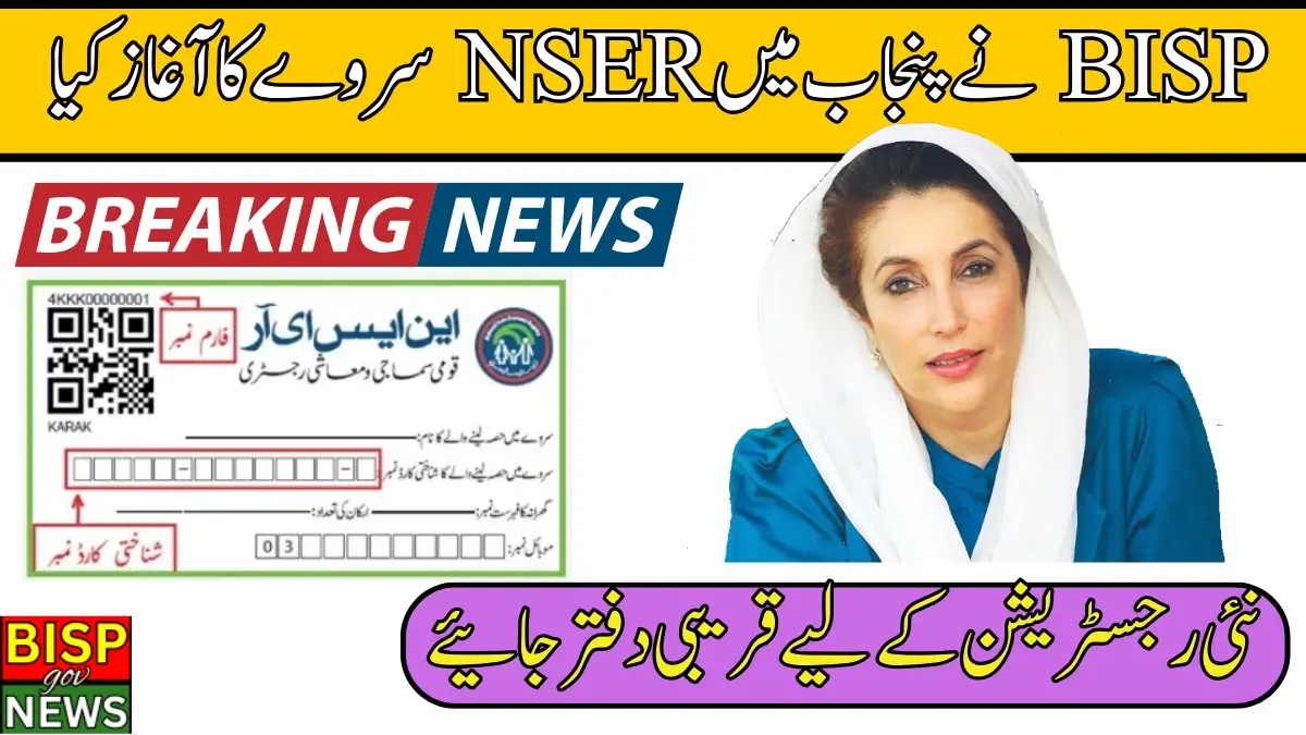 NSER Survey in Punjab